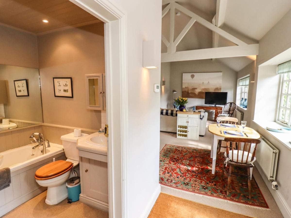 Foxhill Farm Barn Villa Bourton-on-the-Water Ngoại thất bức ảnh