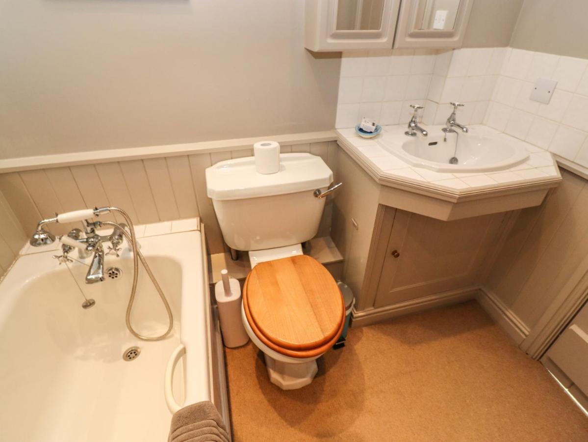 Foxhill Farm Barn Villa Bourton-on-the-Water Ngoại thất bức ảnh